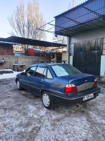 даево нексия: Daewoo Nexia: 2003 г., 1.5 л, Механика, Бензин, Седан