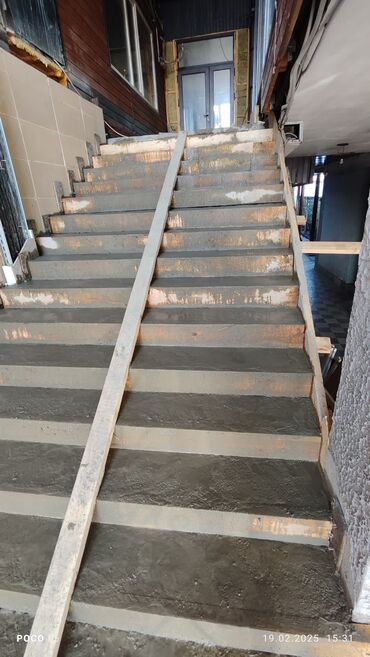 Обшивка лестниц: БЕТОННЫЕ ЛЕСТНИЦЫ опыт 10 лет имя: Айбек более 60 лестниц по всему — 6