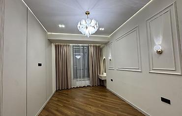 asman resıdens: 2 комнаты, 80 м², Элитка, 15 этаж, Дизайнерский ремонт — 9