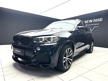 стеклянные: BMW X5: 2015 г., Автомат, Кроссовер — 9