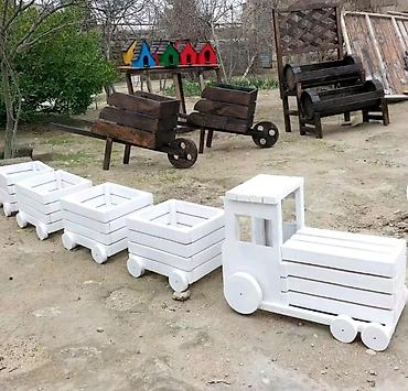 ucuz tekstil: Gül qabları sifarişle hazırlayırıq Ünvan Sumqayıt Şeheri — 7