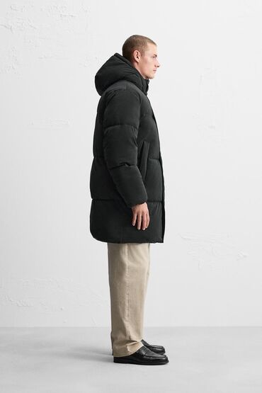 Куртки: Мужская куртка, XL, Zara, Б/у — 4