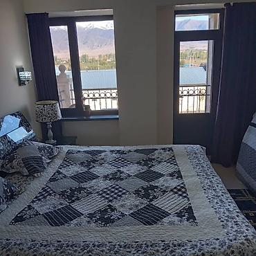 Иссык-Куль 2026: Квартира, КВАРТИРЫ ЦО Радуга — 11