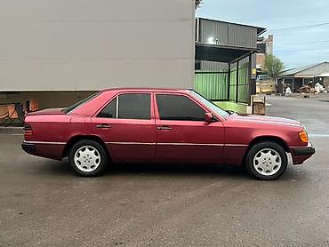 шумоизоляция машина: Mercedes-Benz W124: 1992 г., 2.3 л, Механика, Бензин, Седан — 5