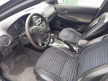 Mazda: Mazda 6: 2003 г., 2 л, Бензин — 11