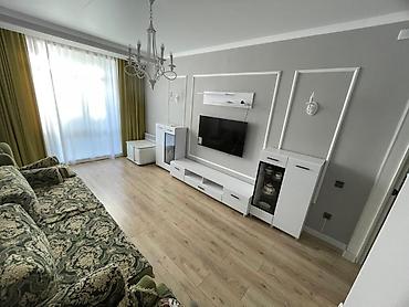 Продажа квартир: 2 комнаты, 55 м², Элитка, 5 этаж, Дизайнерский ремонт — 1
