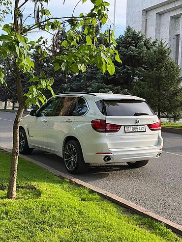BMW: BMW X5: 2015 г., 3 л, Автомат, Бензин, Внедорожник — 10