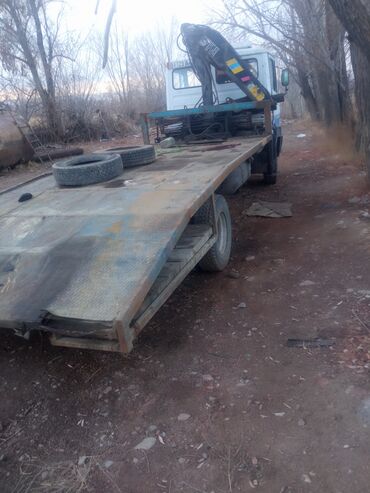 Эвакуаторы: Эвакуатор, 1986 г., Прямая — 2