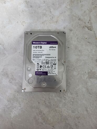 500gb wd green sata: Маалымат алып жүрүүчү, Колдонулган