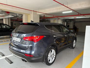 Hyundai: Hyundai Santa Fe: 2 l | Ofrouder/SUV — 3