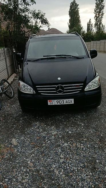 Mercedes-Benz Vito: 2008 г., Дизель, Минивэн