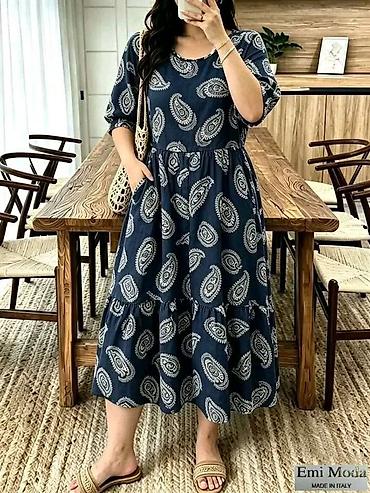 pull: Haljina za punije
XL 2XL 3XL
Cena : 2850dinara
ML — 4