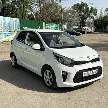 газета рио токмок квартиры: Kia Morning: 2018 г., 1 л, Автомат, Газ, Хэтчбэк