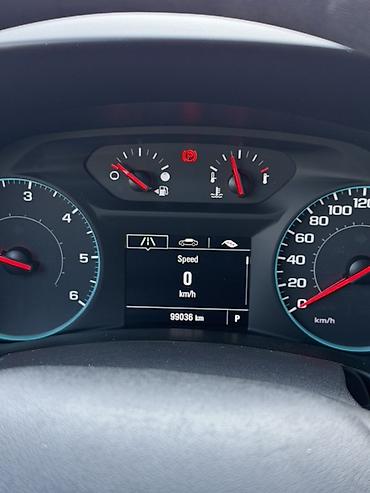 Chevrolet: Chevrolet Equinox: 2020 г., 1.6 л, Автомат, Дизель, Кроссовер — 9