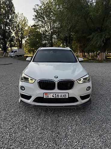 BMW: BMW X1: 2018 г., 2 л, Автомат, Дизель, Универсал — 2
