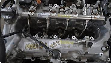 Автозапчасти: Двигатель Chevrolet/GM 1.5 Turbo (семейство LFV/LYX/GM 1.5T) - — 2