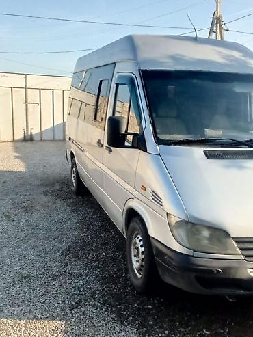 Mercedes-Benz: Mercedes-Benz Sprinter 411 CDI mikroavtobus - Kuzov: yüksək tavanlı — 3