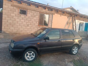 Volkswagen: Volkswagen Golf: 1995 г., 1.6 л, Механика, Бензин, Хэтчбэк — 3
