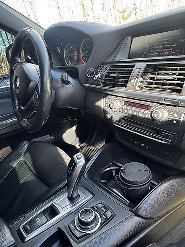 BMW: BMW X6: 2011 г., 4.4 л, Автомат, Бензин, Кроссовер — 12