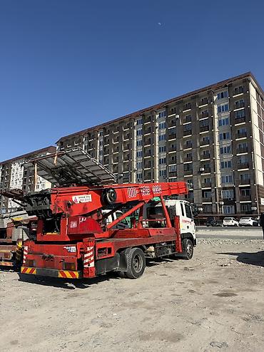Аренда автолифта: Услуги автолифта. - Круглосуточно, 24/7. - Подъём до 22-го этажа. - — 6