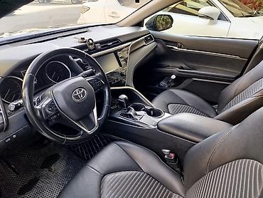 ford rapter: Toyota Camry: 2017 г., 2.5 л, Автомат, Бензин, Седан — 5