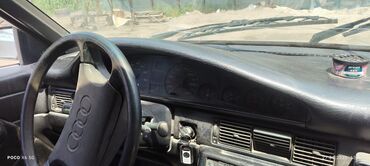 ауди с4 2 моно: Автомобиль Audi 100 Avant, кузов универсал. Салон с кожаными