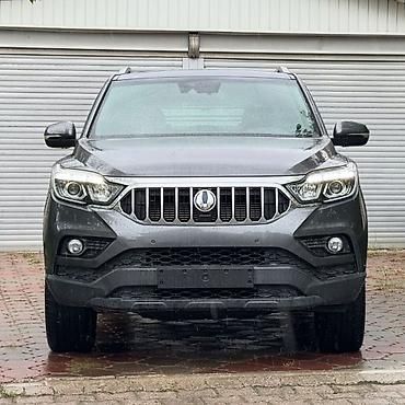 Ssangyong: Ssangyong Rexton: 2019 г., 2.2 л, Автомат, Дизель, Внедорожник — 2