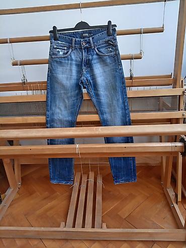 kompleti odece: Farmerke renomiranog danskog brenda BLEND jeans W29 L 32, od — 2