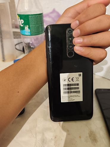 фото 3 на 4: Redmi, Redmi Note 8 Pro, Б/у, 64 ГБ, цвет - Черный — 2