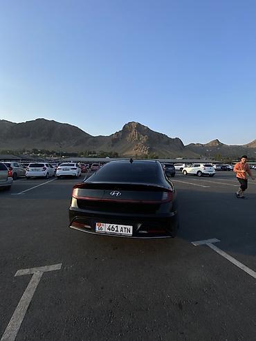 соната lp: Hyundai Sonata: 2021 г., 0.2 л, Автомат, Бензин, Седан — 3