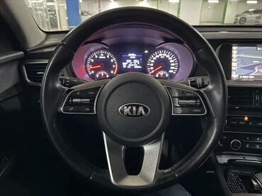 Kia: Kia K5: 2019 г., 2 л, Автомат, Бензин, Седан — 5