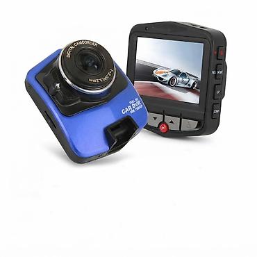 Видеорегистратор Full HD Car DVD 1080 2. Высокое разрешение Full HD