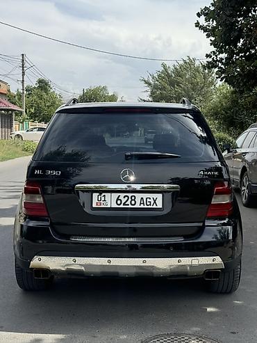 mersedes e320: Mercedes-Benz ML-Class: 2008 г., 3.5 л, Автомат, Бензин, Кроссовер — 4