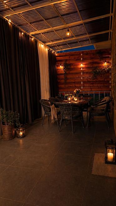 Иссык-Куль 2026: Коттедж, Paris ЦО Париж, Чок-Тал, Детская площадка, Парковка, стоянка, Охраняемая территория — 3