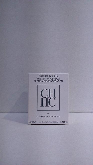 Parfemi: CAROLINA HERRERA CH WOMEN EDT100ML TSTR | Carolina Herrera CH women — 3