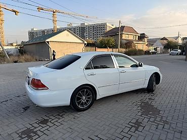 lada 2110: Toyota Crown: 2005 г., 2.5 л, Автомат, Бензин, Седан — 8