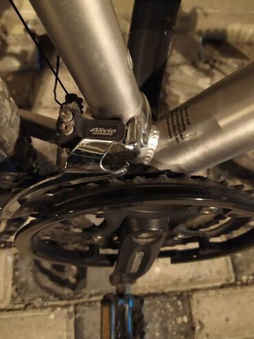 Şəhər velosipedləri: İşlənmiş Şəhər velosipedi Bulls, 26", sürətlərin sayı: 24, Ünvandan götürmə -da lalafo.az — 9 Şəhər velosipedləri: İşlənmiş Şəhər velosipedi Bulls, 26", sürətlərin sayı: 24, Ünvandan götürmə — 9