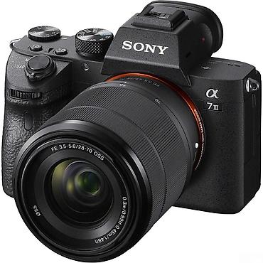 sony batareya: Fotoaparat Sony A7 V Bütün kateqoriyalar • Elektronika • Fototexnika — 2