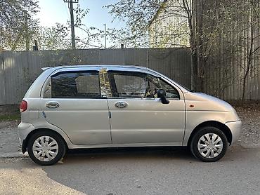 балон для матиз: Daewoo Matiz: 2009 г., 0.8 л, Механика, Бензин, Хэтчбэк — 2