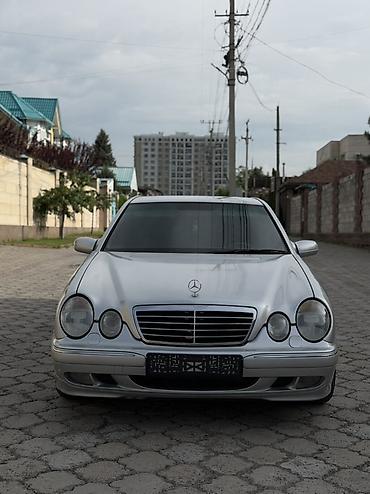 купить опель вектра б: Mercedes-Benz E-Class: 2002 г., 4.3 л, Автомат, Бензин, Седан — 1