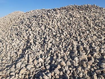 Смесь щебень и отсев: Смесь щебень и отсев, Чистая, Для фундамента, Хово — 9