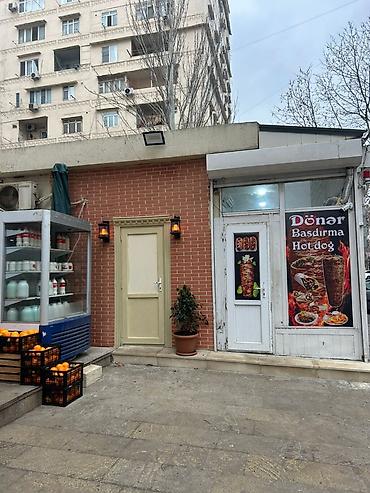 Kommersiya daşınmaz əmlakı: İcarəyə obyekt yeni təmir olunub . Şəxsi obyektimdir. Bərbər üçün daha — 1