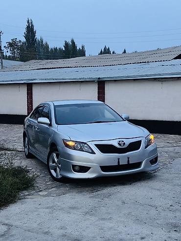 Унаа: Toyota Camry: 2010 г., 2.5 л, Автомат, Бензин, Седан — 3
