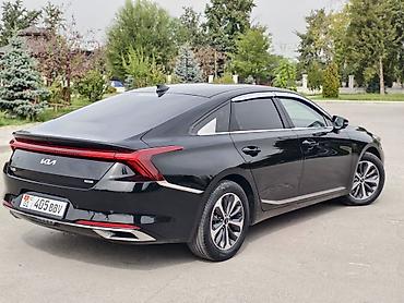 киа ev9: Kia K8: 2021 г., 1.6 л, Автомат, Гибрид, Седан — 6