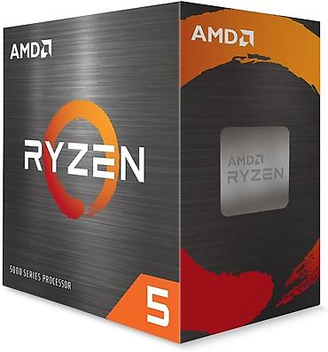 ddr4 ecc: Набор для сборки ПК: процессор AMD Ryzen 5 ( 5500 ) + материнская — 1