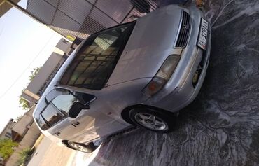 малибу машина цена: Honda Odyssey: 1998 г., 2.2 л, Автомат, Бензин, Минивэн