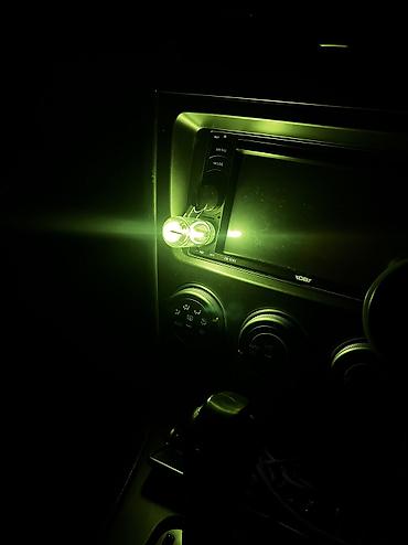 Декоративная подсветка: Декоративная подсветка Для салона, Новый, Платная доставка, Самовывоз — 1