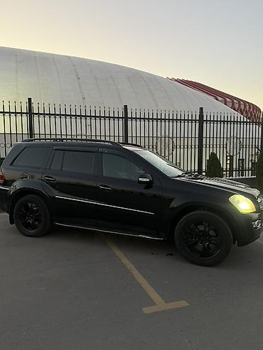 bmw x7: Mercedes-Benz GL-Class: 2007 г., 4.6 л, Автомат, Внедорожник — 3