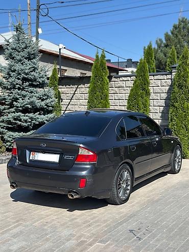 гильзы: Subaru Legacy: 2008 г., 2.5 л, Автомат, Бензин, Седан — 3