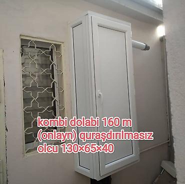 akril mebel nedir: Plastik şkaflar balkonlar, lojikalar, bloklar, küçə üçün, kombi — 8